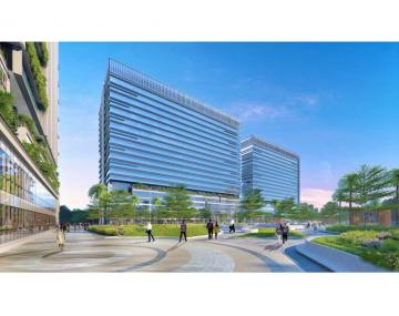 Titanium Tech Park - Block 3